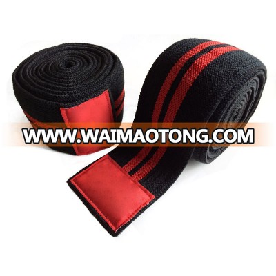 Gym Knee Wraps