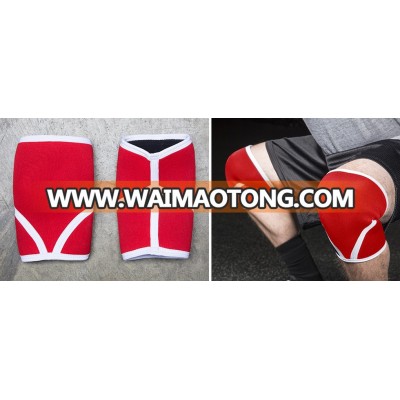 Powerlifting Compression Knee Sleeves